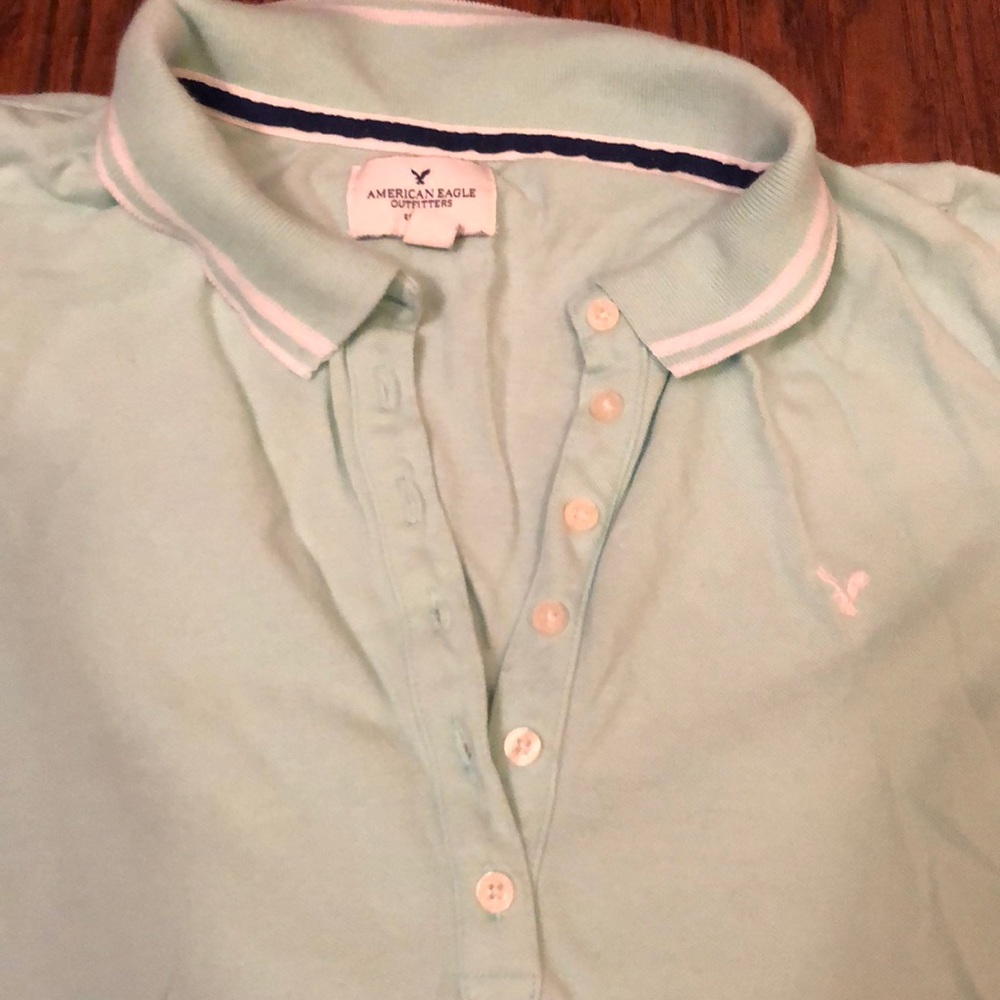 American Eagle Outfitters Polo